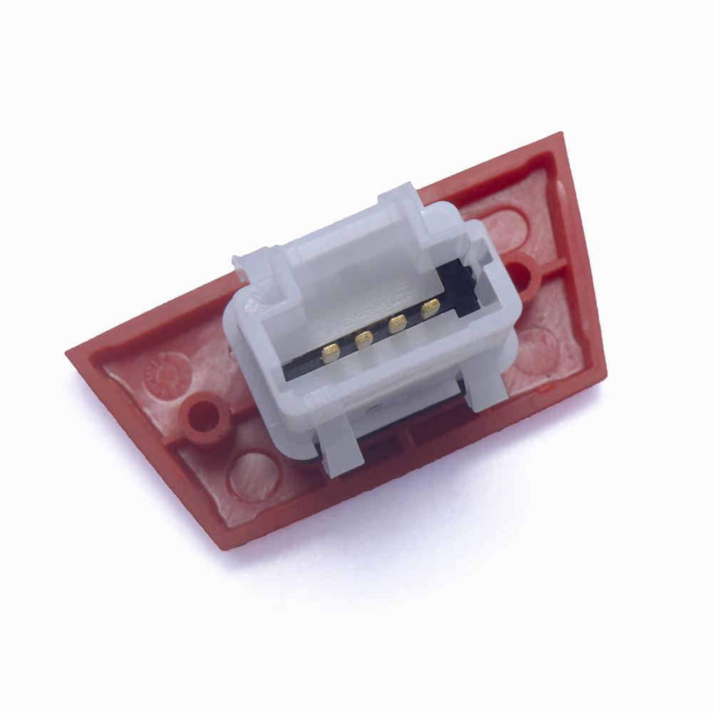 For Toyota Aygo Citroen Emergency Hazard Warning Indicator Light Switch Durable