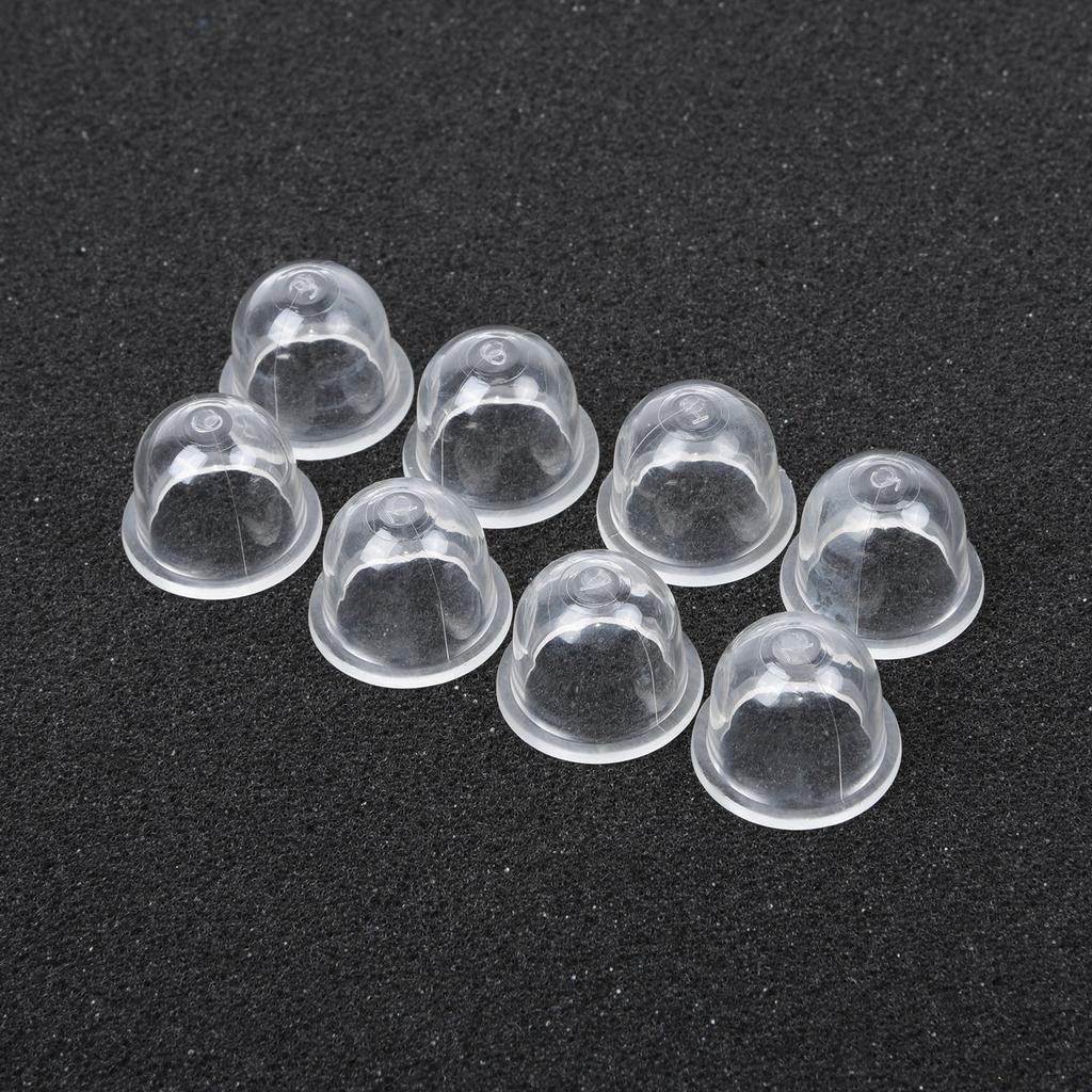 100PCS Transparent  For Primer Lamps For Parts 188-12 188-12-1 Bulb Pump
