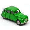 Norev 1/64 Scale Citro?n 2CV 6 Special 1979 Green Citro?n 2CV 6 Special Diecast Car