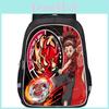 Рюкзак Beyblade большой вместимости, легкая сумка из ткани Оксфорд для школьных принадлежностей