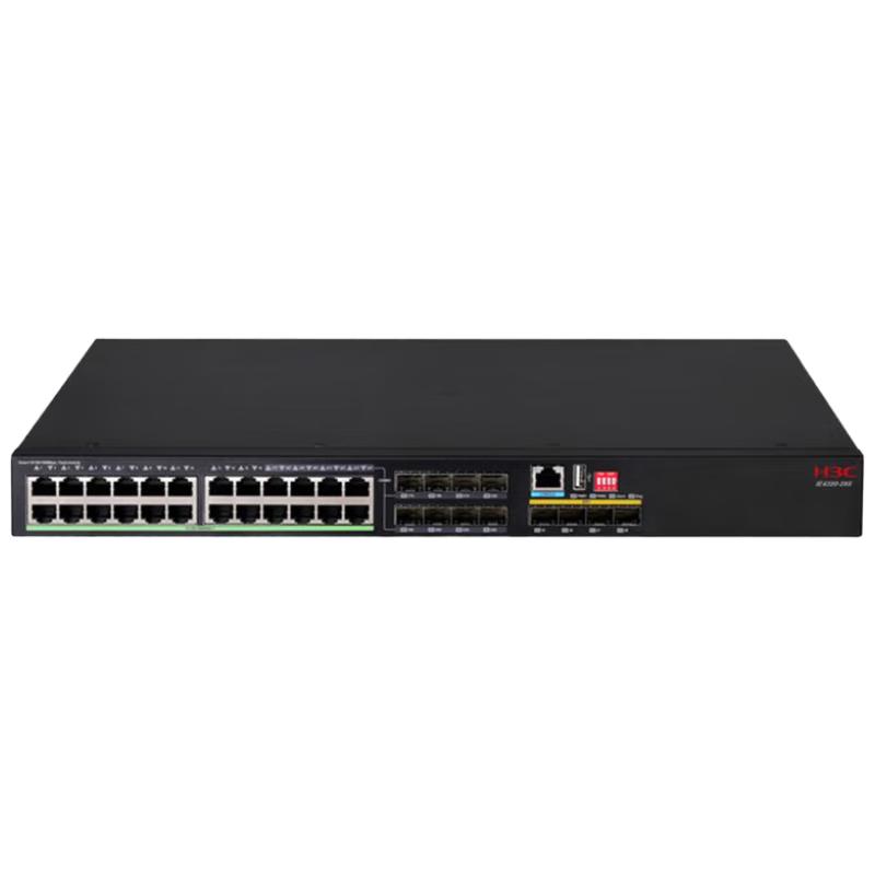 H3C IE4320-28S Layer 3 Industrial Ethernet Switch