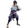Banpresto Наруто Ураганные Хроники Учиха Саске Фигурка Grandista