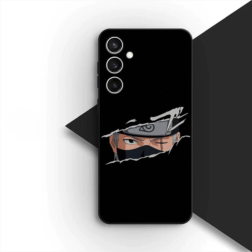 Чехол для Apple iPhone 12 13 Pro Max Mini ProMax X XR Air XS 12Pro 13Pro Корпус Чехол для телефона Обои Какаши Хатаке Наруто