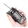 16 In 1 Multi Functional Portable Screw Tool Set for Motorcycle Accessories Bike Furniture Maintenance Tools Hexagon Wrench Set