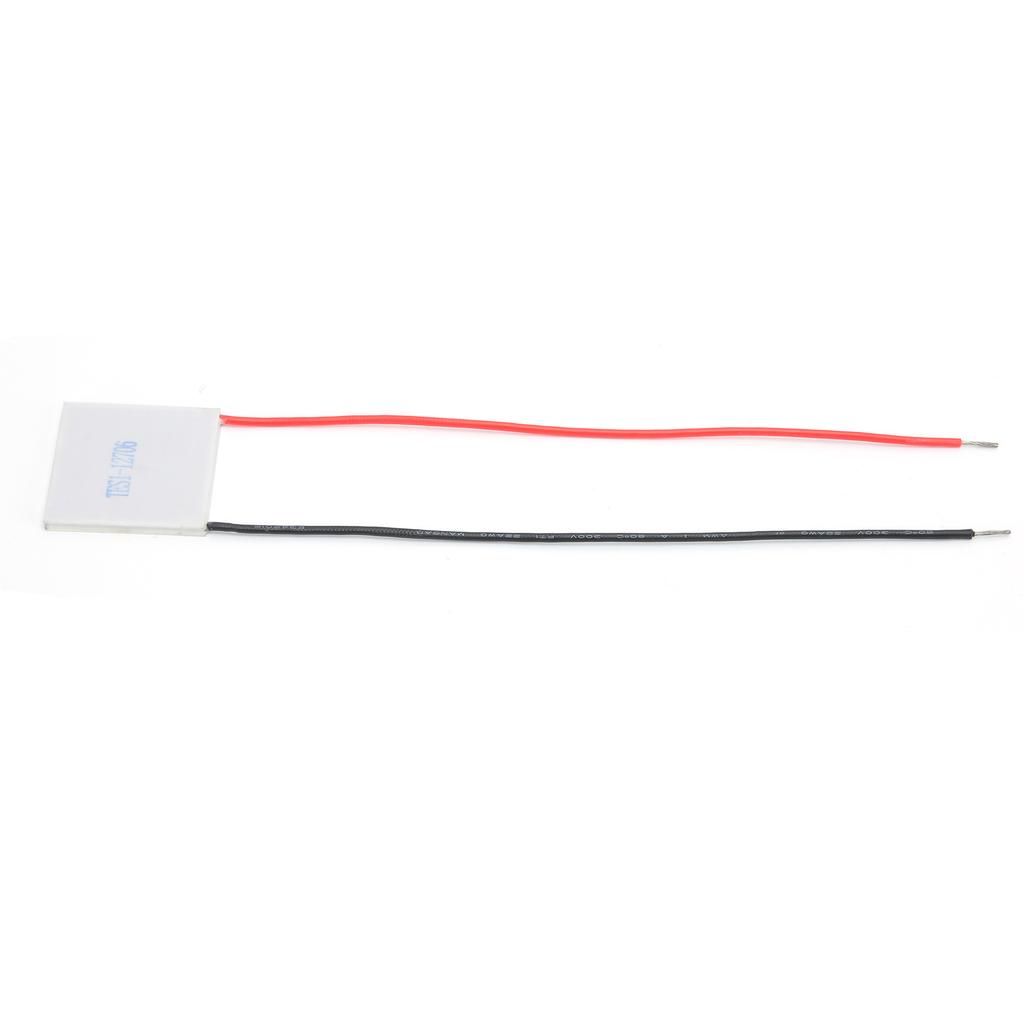 Thermoelectric Cooler Module Semiconductor Electronic Refrigeration 30x30mm TES1-12706 12V6A