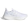 Adidas UltraBoost 5 Triple White Unisex Sneakers Cloud-White Crystal-White ID8813