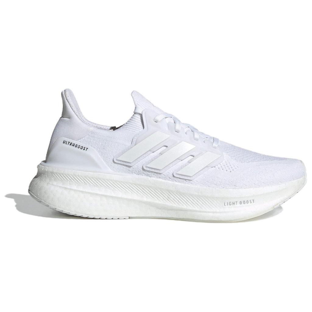 Adidas UltraBoost 5 Triple White Unisex Sneakers Cloud-White Crystal-White ID8813