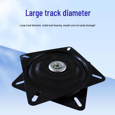 Железное поворотное основание для вращающегося барного стула – 6", 8", 10" Подставка для дисплея