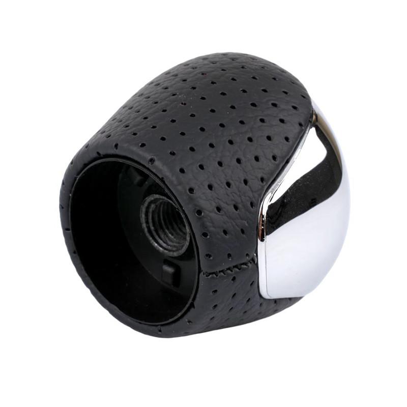 1 шт. PU кожа + пластик 6-ступенчатая механическая ручка переключения передач подходит для Hyundai IX35 2009-2015/ Forte 2008-2013