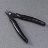 1 Pc Handheld 5 Inch Diagonal Cutters Short Jaw Soft Handle Side Snips Nippers Wire Cable Cutter