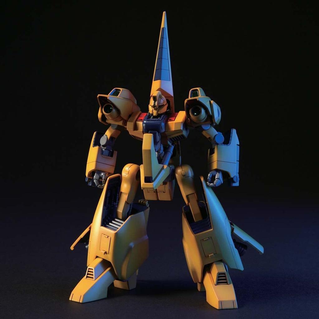 HGUC Мобильный костюм Zeta Gundam Methuss Масштабная пластиковая модель MSA-005 1/144 Предварительно окрашенная