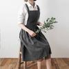 Home Kitchen Durable and Comfortable Apron Flower Shop Studio Overalls Apron