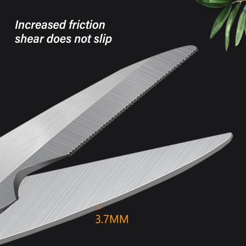 Профессиональные электрики ПВХ изолированные ножницы для проводов, острая режущая головка, для энтузиастов-самодельщиков безопасная обрезка проводов