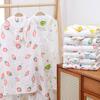 Rabbit Cartoon Blanket Wrap Cotton Sleepwear Bathrobe Cloak Hooded Cape Towels  Beach