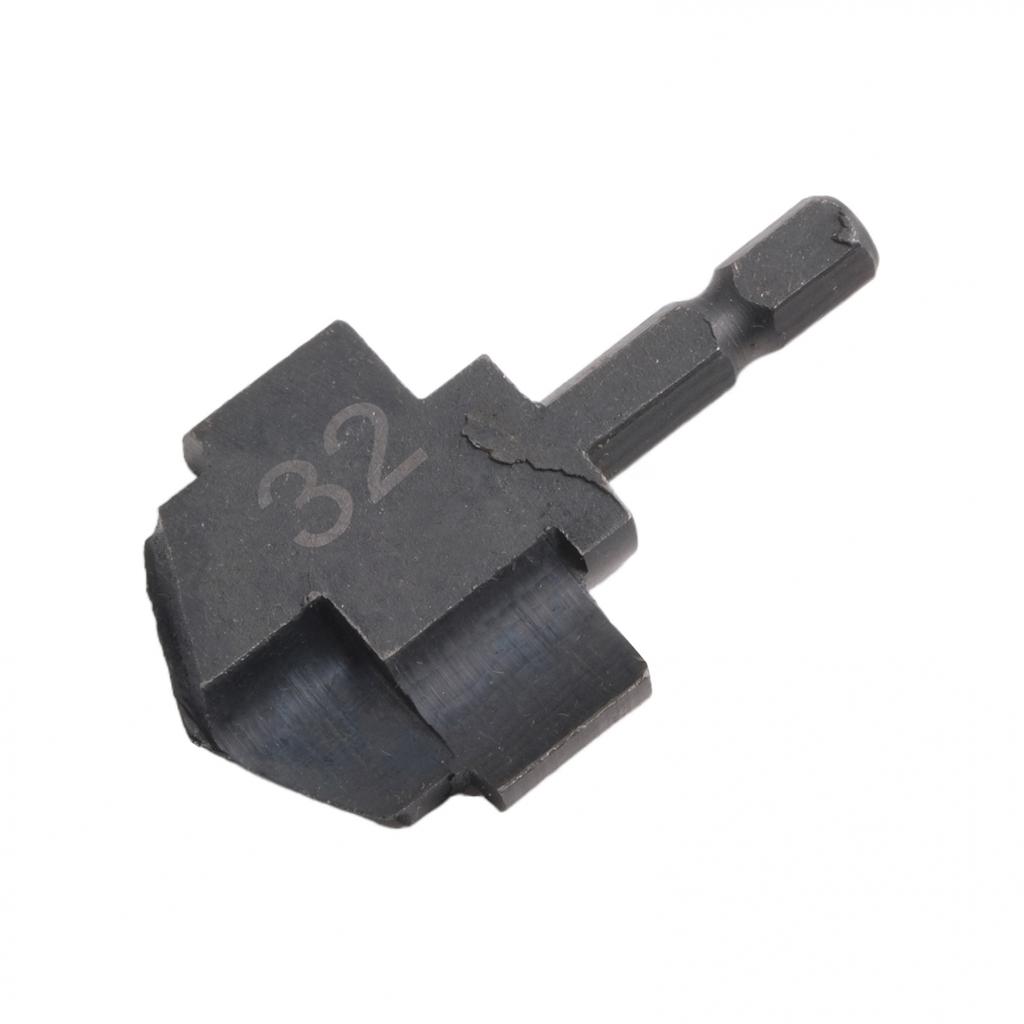 Совместимое шестигранное сверло для расширения водопроводных труб, полностью открытый процесс