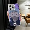 Аниме Инумаки Тоге JUJUSU Мягкий чехол для телефона для iPhone 15 16 17 Pro Max 17Air 16E 14 Plus 13 12 Mini Ударопрочный чехол Задняя крышка