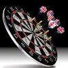 Darts Needle Indoor Durable Game Flag 1/5/10/12pcs