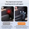 For Tesla New Model Y Juniper Model 3 Highland Leg Support Extension Seat Cover Memory Foam Extender Cushion Interior Accessorie