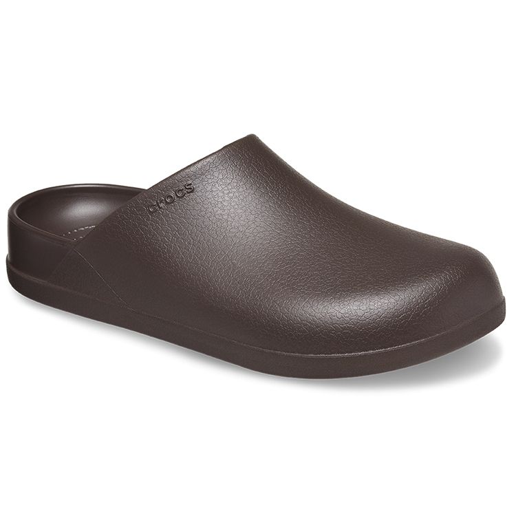 Crocs Кроссовки Dylan Clog Espresso Unisex 209366-206