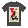 Футболка Star Trek Tos Эпизод 30 S-2XL, Угольный
