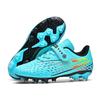2025 Детские футбольные бутсы FG Cleats Унисекс Школьные тренировочные нескользящие дышащие уличные спортивные туфли для мальчиков и девочек