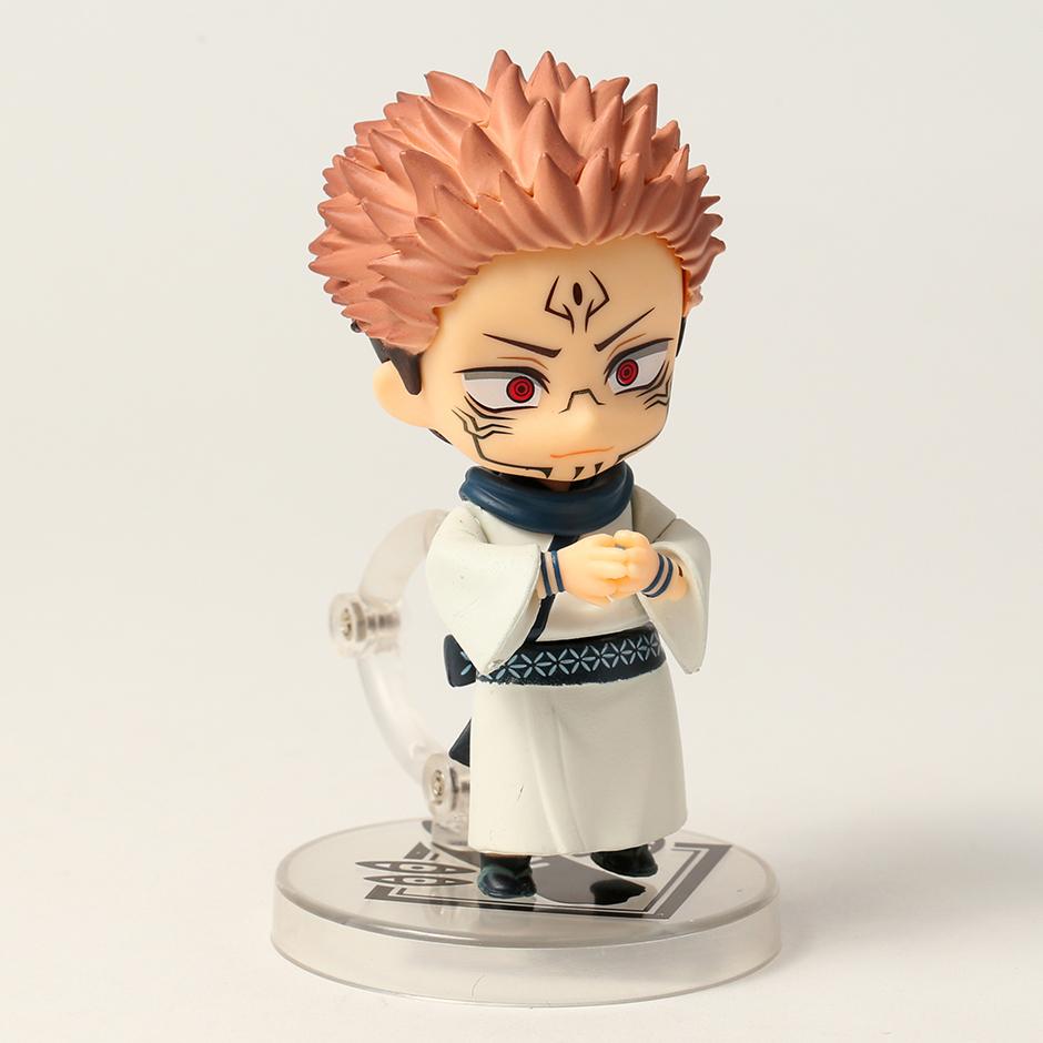 Дзюдзюцу Кайсен Рёмэн Сукуна 1834 Фигурка Модель Куклы Игрушки