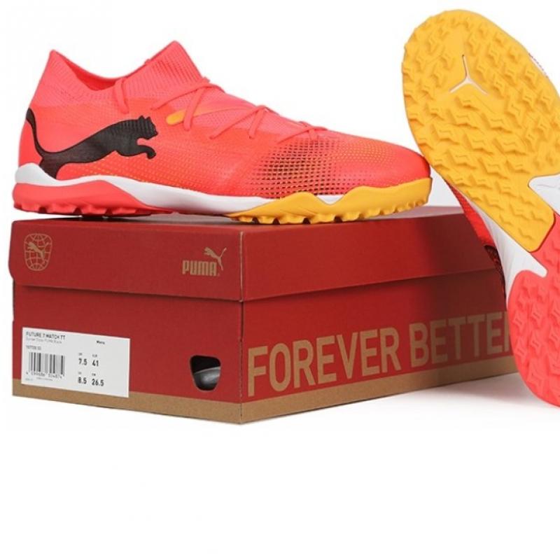 Puma Soccer Shoes Futsal Shoes Future 7 Match Tt