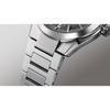 Casio Мужские кварцевые часы Edifice из нержавеющей стали, водозащита 100 м, EFK-100CD-1A