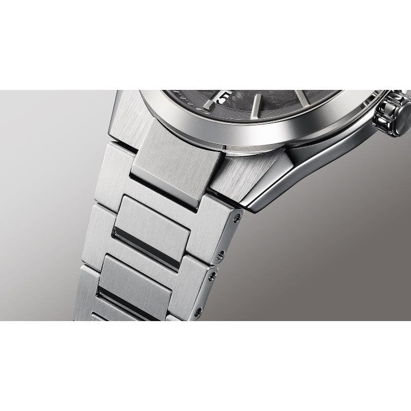 Casio Мужские кварцевые часы Edifice из нержавеющей стали, водозащита 100 м, EFK-100CD-1A