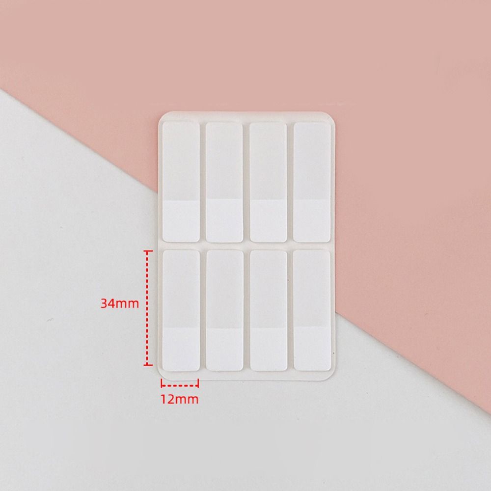 Planning Index Tabs Stickers To Do List Index  Memo Pads Self Adhesive White Sticky Notes  Student