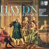 LP Record JOSEPH HAYDN , RAYMOND LEPPARD , EN - Sinfonien Nr. 48 "Maria Theresia" U 62241 Orbis 1973 Germany Classical Used