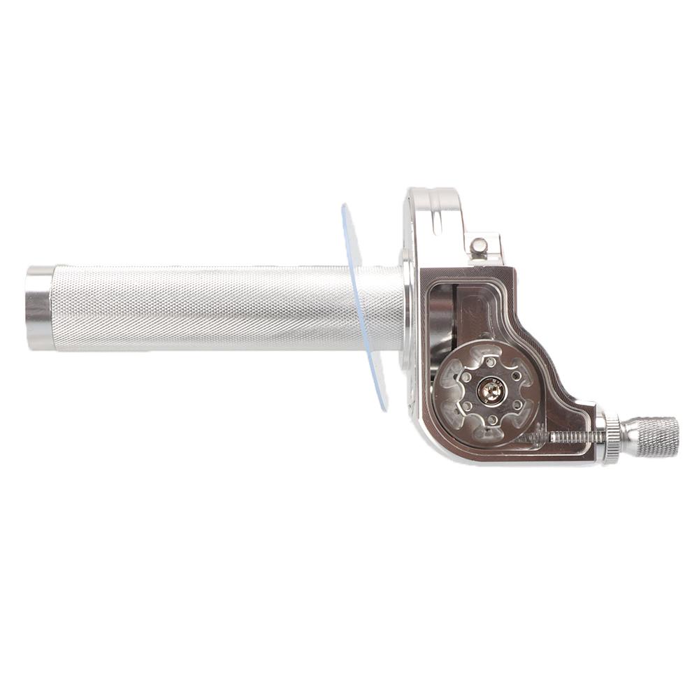 7/8'' 22 мм ЧПУ Алюминиевая Ручка Газа Мотоцикла Руль Ручка Газа Поворотная Для Питбайка Грязевого Байка Мотокросса Квадроцикла Внедорожника