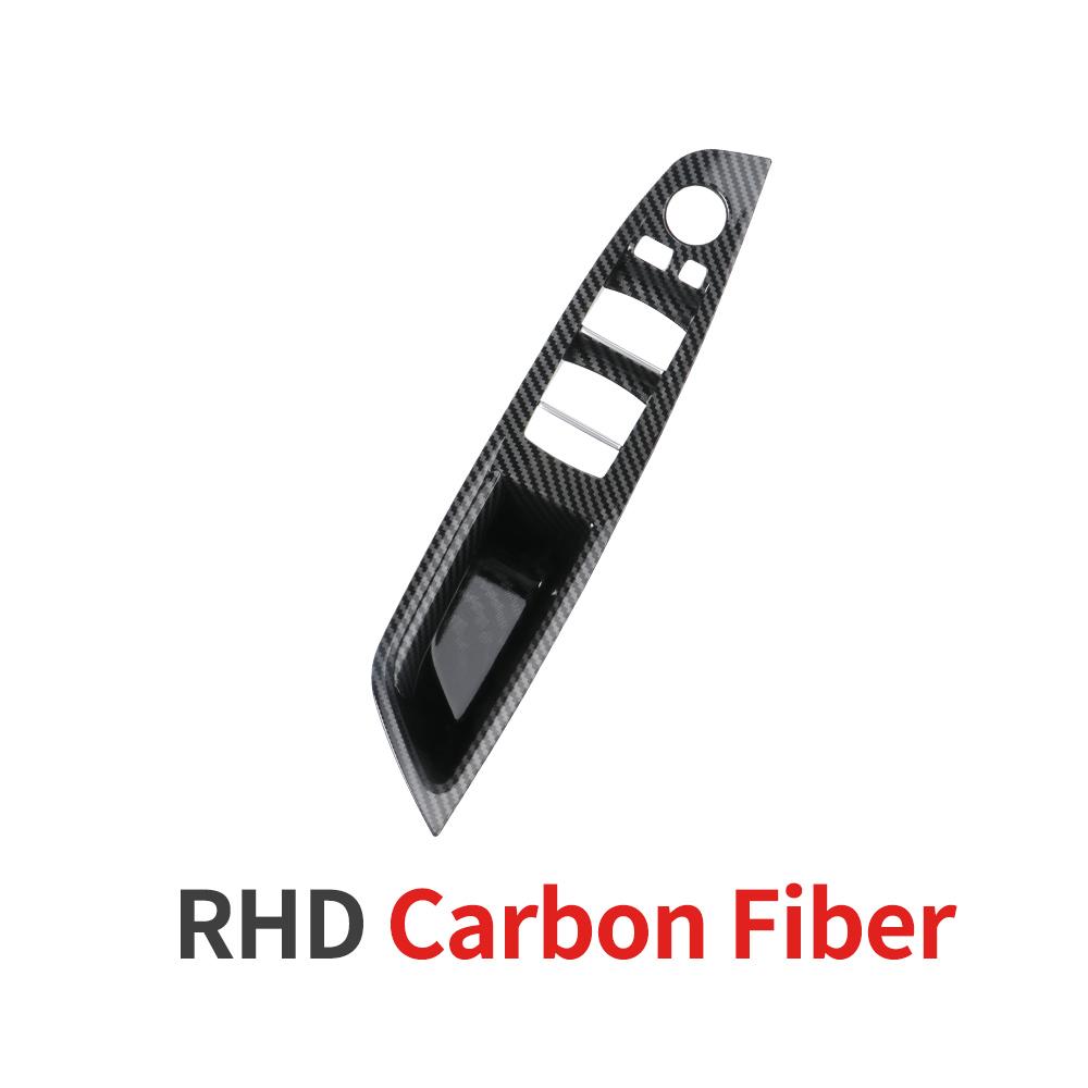 LHD левая сторона водителя, внутренняя дверная ручка, замена подлокотника для BMW F10 F11 5Series