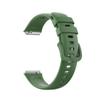 Metal Adapter Bracelet Silicone Watchband New Watch Strap for Huawei Band 7