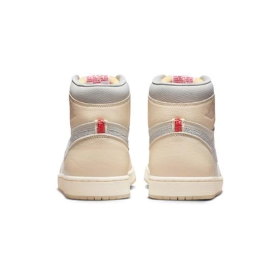 Air Jordan 1 Retro High OG Парусный/Университетский красный IH4363-100