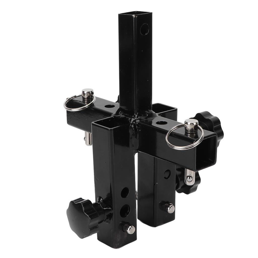 Задняя корзина Конверсионная рама Алюминиевый сплав Многофункциональный задний монтажный кронштейн Переходная рама для электроскутера