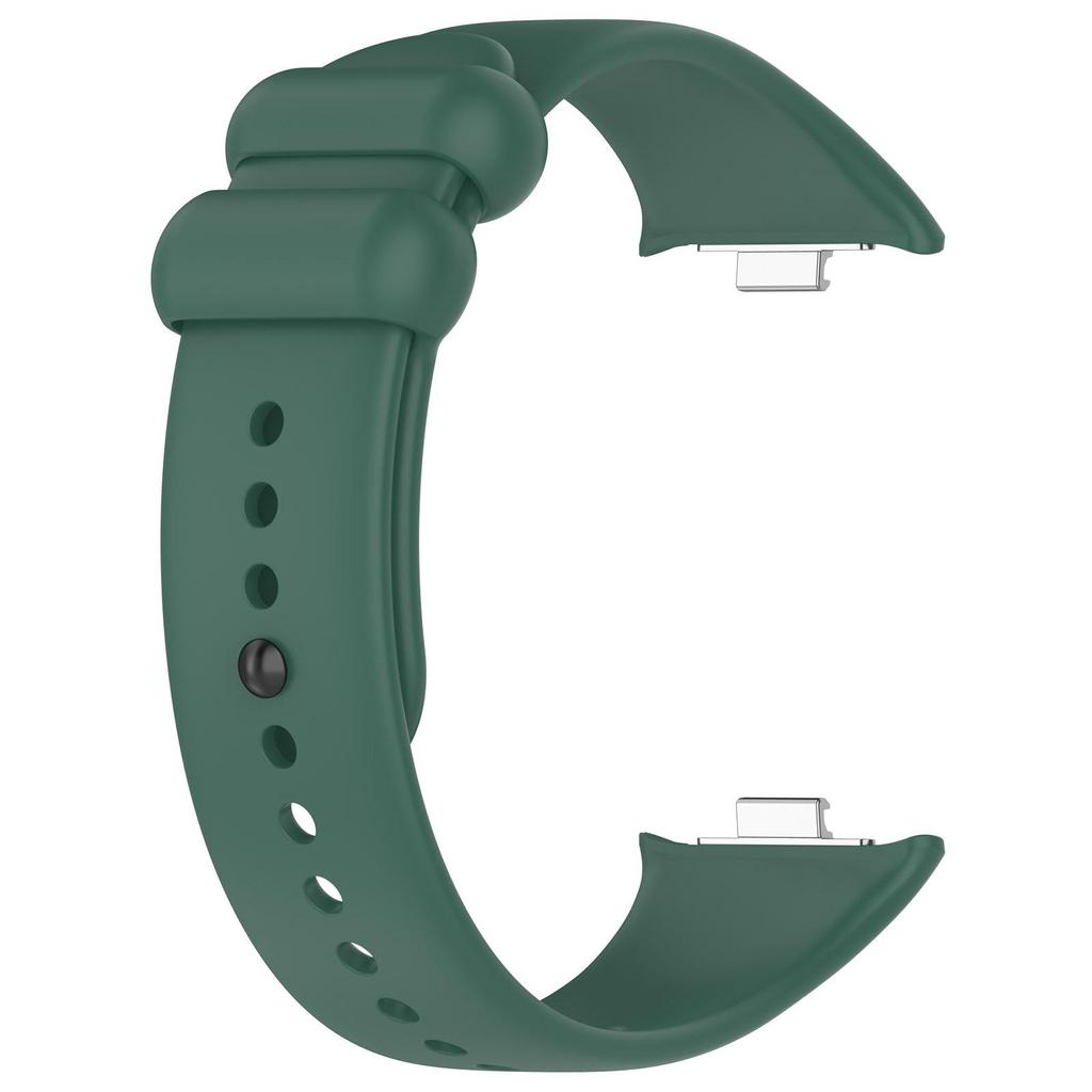 Replacement Soft Silicone Wristband Strap For Xiaomi Mi Band 8 Pro / Mi Band 9 Pro Watchband Strap Accessories For Redmi Watch 4 / Redmi Watch 5