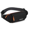 Waterproof Waist Bag Polyester Chest Bags Fashion Mobile Phone Holder  Unisex