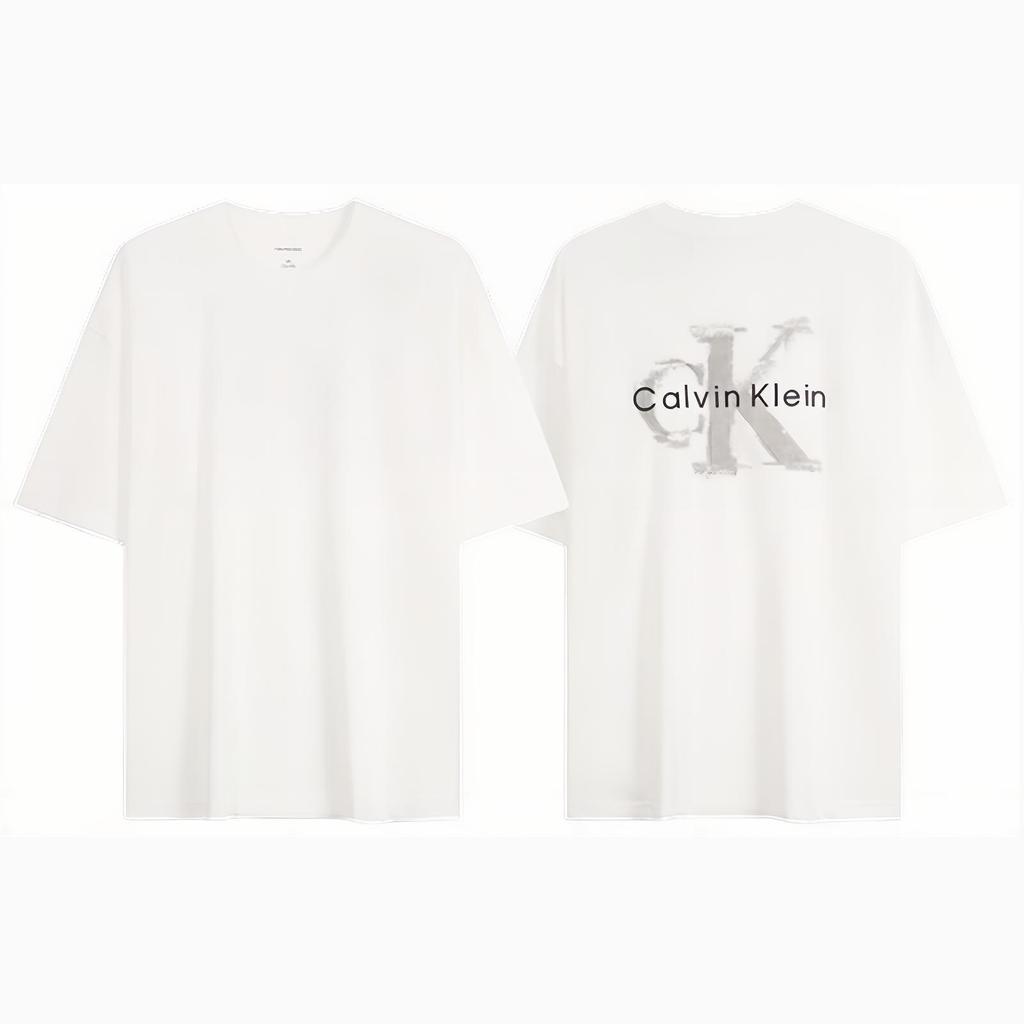 Calvin Klein Футболка унисекс SS25 4RAB806