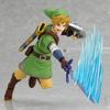 Figma The Legend of Zelda Skyward Sword Link Non-scale ABS & Non-phthalate PVC Painted Movable Figure 4th Resale
