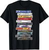 Too Short - Cassette Stack T-Shirt