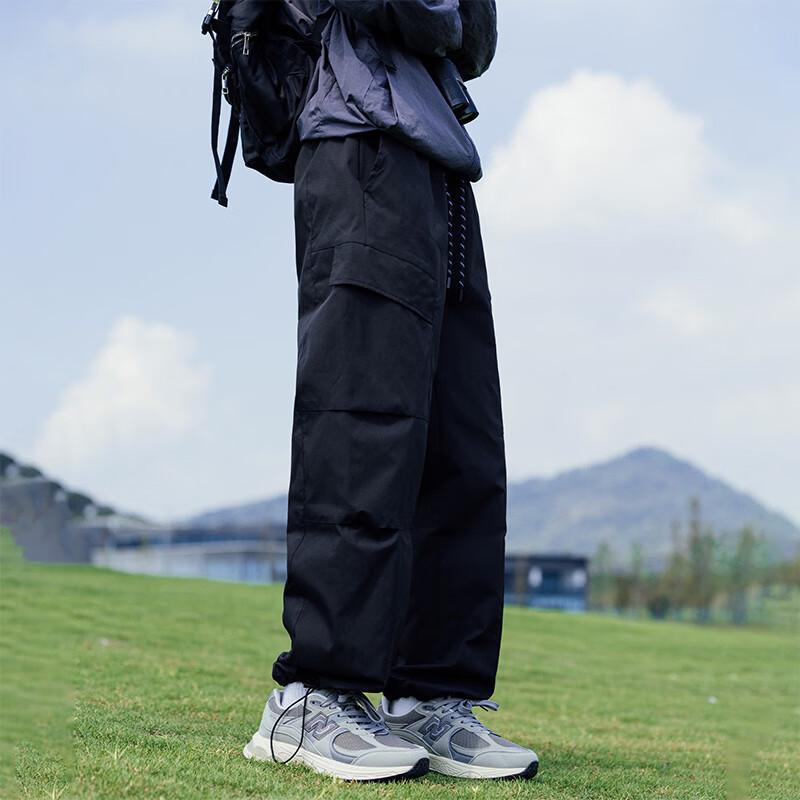 Мужские уличные брюки карго VUUG на осень/зиму с водоотталкивающим покрытием