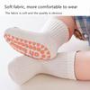 3Pairs/Lot Baby Anti-slip Socks For Boys Girls Low Cut Floor Kids Toddler Sock With Rubber Grips Socken For 0-6Years