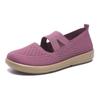 Summer Women's Shoes Lightweight Flat Bottom Wear-resistant Versatile Breathable Casual Shoes Women's Shoes