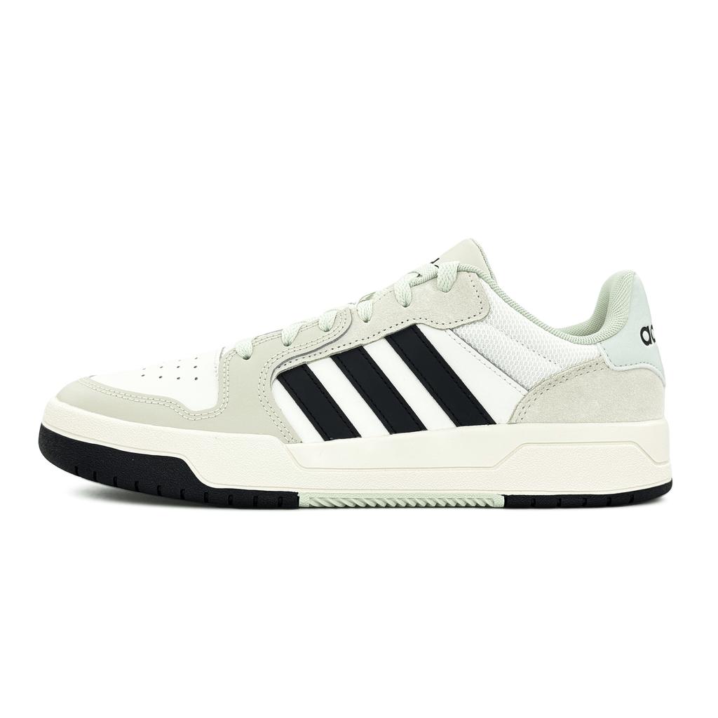 Adidas ENTRAP Slip Resistant Abrasion Resistant Low top Skateboard Shoes Unisex White JI2546(Team1324-LD)