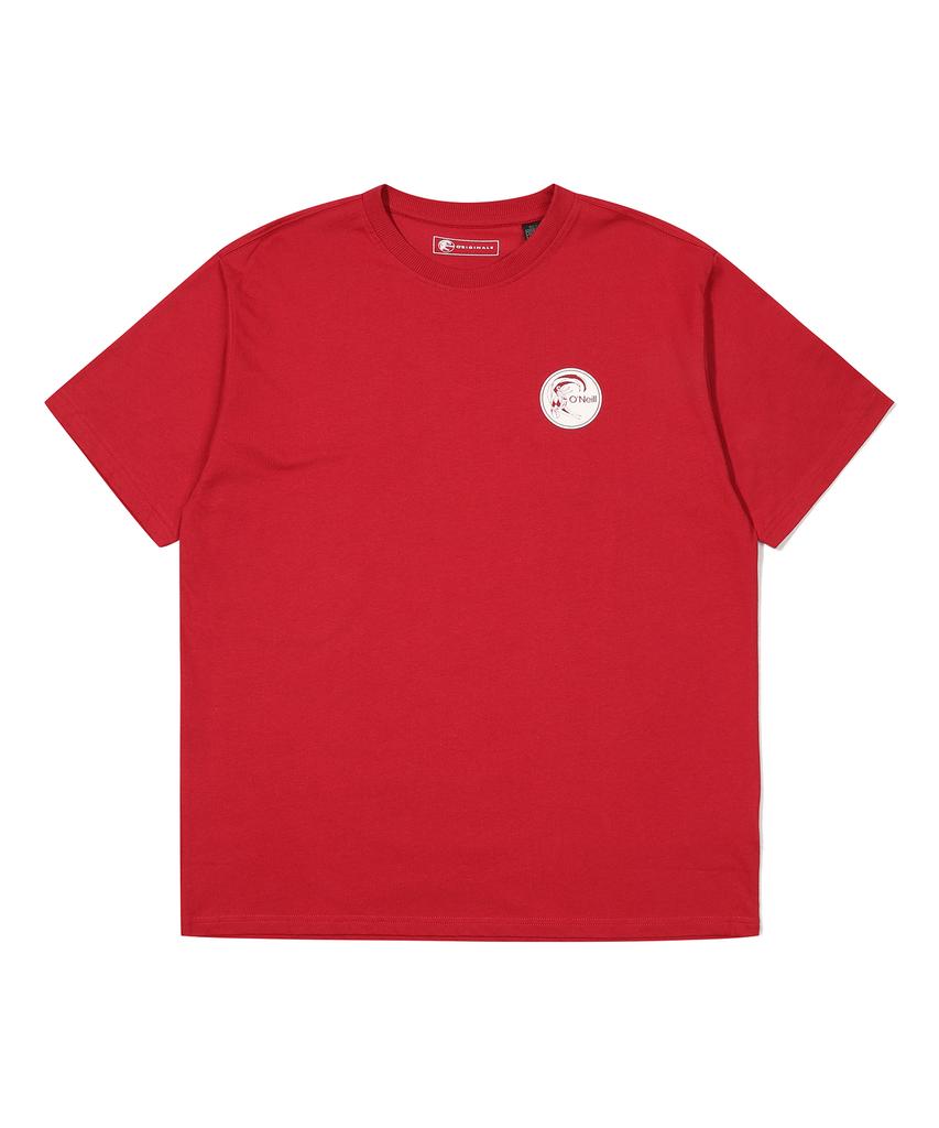 Мужская футболка с коротким рукавом O'Neill Originals Surf Shop Omtr6I155-500