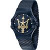 Мужские кварцевые часы Potenza Blue Metal R8853108008