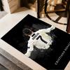 Cristiano Ronaldo's Legacy Carpet Design for Foyer Game Room Dining Room Entryway Anti-slip Rug Office home decor Perfect Gift for Friends & Family