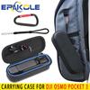 Hard Storage Bag for DJI OSMO Pocket 3 Case Portable Handbag Carrying Bag for OSMO Pocket 3 Creator Combo Accessories