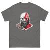 Kratos Бог войны Игровая футболка | Унисекс, несколько цветов | Футболка God of War Kratos